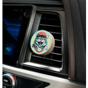 Ароматизатор в дефлектор Дерзкий кот цветной