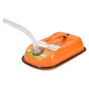 Канистра топливная горизонтальная, металлическая 5л AIRLINE (ACF5H)