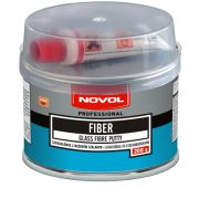 Шпатлевка NOVOL FIBER 200гр со стекловолокном