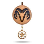 Арома подвеска DODGE (коричневый)