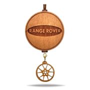 Арома подвеска RANGE ROVER с мини-брелоком (КОМПЛЕКТ)