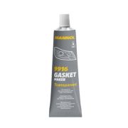 Герметик-прокладка прозр. силик. (от -40С до +180С) Gasket Maker Trans MANNOL (9916) (85гр)