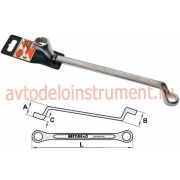 Ключ накидной 17x19 АвтоДело Professional АвтоДело (38179)