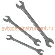 Ключ рожковый 19х22 АвтоДело (32192)