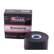 Изолента 0,76мм*38мм*4,5м для проводов с высоким напряжением Abro