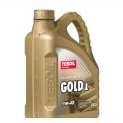 Масло моторное TEBOIL Gold L API SN Plus/SN/CF 5W40 синт (4л)