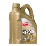 Масло трансмиссионное TEBOIL Hypoid API GL-4/5 75W90 (4л)