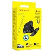 Держатель телефона на панель Voyage (магнитный) черный BOROFONE BH36