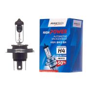 Лампа Avantech H4 (HB2) 12V 60/55W