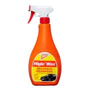 Жидкий воск «Экспресс-полироль» для кузова а/м Higlo Wax KANGAROO (312665) 500мл