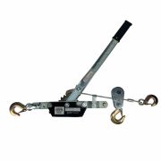 Лебедка рычажная гаражная HITCH CP 4002 4000кг канат 3м двойной храповый механизм