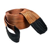 Трос буксировочный HITCH REGULAR 72т 6м 240мм петля-петля