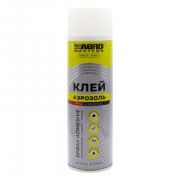 Клей аэрозоль ABRO MASTERS универсальный, профессиональный (383мл)