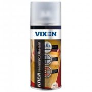 Клей аэрозоль VIXEN универсальный,  (210мл) (VX90014)