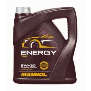 Масло моторное MANNOL 5W30 Energy SN/CH-4 A3/B3 (4л)