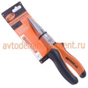 Круглогубцы 180мм АвтоДело (30318)