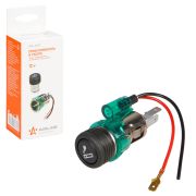 Прикуриватель для европейских иномарок в сборе AIRLINE (ACL-12-07)