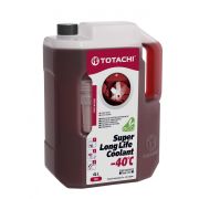 Антифриз TOTACHI Super LLC RED (красный) -40 ( 4л)