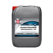 Масло моторное Лукойл Авангард Профессионал M5 API CI-4 синт 20л (17,4кг)