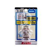 Лампа головного света KOITO HB4 9006 12V 55W (P0474) блистер