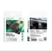 Держатель телефона (магнитный) черный/красный BOROFONE BH124