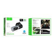 Видеорегистратор на лобовое стекло без экрана 1280*720p/25fps металлик, HOCO DV13