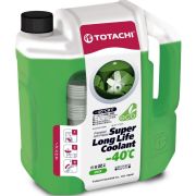 Антифриз TOTACHI Super LLC GREEN (зеленый) -40 ( 2л)