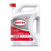 Антифриз SINTEC LUX -40 красный G12+ (3кг) 103015