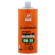 Масло моторное AUTOBACS FS 0W20 SP/GF-6A (1л)