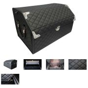 Органайзер в багажник MAXIMAL DIAMOND Middle черный 50х30х30см ODCR