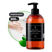 Мыло жидкое GRASS Milana Oud Rood парфюмированное 300мл