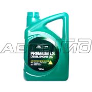 Масло моторное HYUNDAI Premium LS Diesel 5w30 CH-4 (4л)