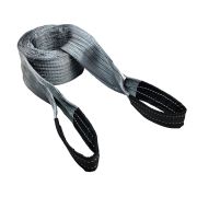 Трос буксировочный HITCH REGULAR 31,5т 6м 120мм петля-петля