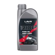 Масло вилочное 5W RIDE Fork oil LAVR MOTO (1л)