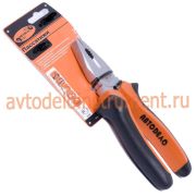 Пассатижи 180мм АвтоДело (30218)