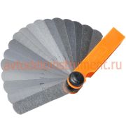 Щуп веерный №13 0,05 - 1,0мм 100мм АвтоДело (40397)