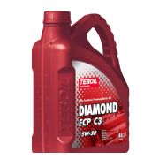 Масло моторное TEBOIL DIAMOND ECP C3 5W30 синт (4л)