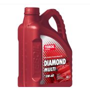Масло моторное TEBOIL DIAMOND MULTI API SN Plus/SN 5W40 синт (4л)