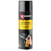 Антигравийное покрытие с эффектом шагрени (черный) KERRY (KR971-2) 650мл