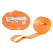 Трос буксировочный лента 20 т 6 м петля AIRLINE (ATRS20)