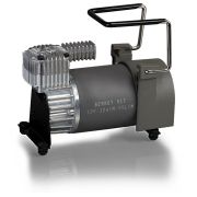 Компрессор BERKUT R17, 12Атм 55л/мин 18А шланг 7,5м кабель 2,4м 12В (сумка)