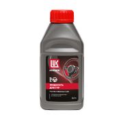 Жидкость ГУР Лукойл (0,5л)