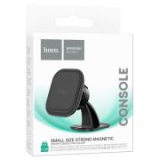 Держатель Brilliant на панель (магнитный) черный BOROFONE H30