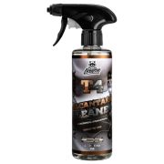 Очиститель алькантары T4 (готовый состав) LERATON (473мл)