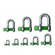 Скоба прямая с резьбой HITCH G210 3.25т