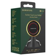 Держатель телефона на панель Journey (магнитный) черный BOROFONE BH14