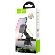 Держатель Cool Journey на панель/лобовое стекло черный+красный HOCO CA42