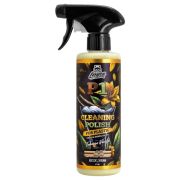 Очиститель-полироль пластика P1 TOBACCO VANILLA LERATON (473мл)