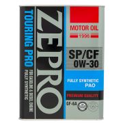 Масло моторное ZEPRO Touring PRO 0W30 FS SP/CF/GF-6A (4л)