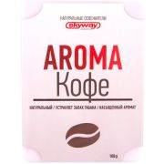 Ароматизатор под сиденье кофе SKYWAY (100г)